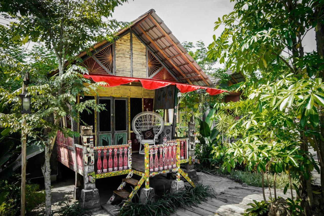 La Luna Resort Yogyakarta Sleman  Εξωτερικό φωτογραφία