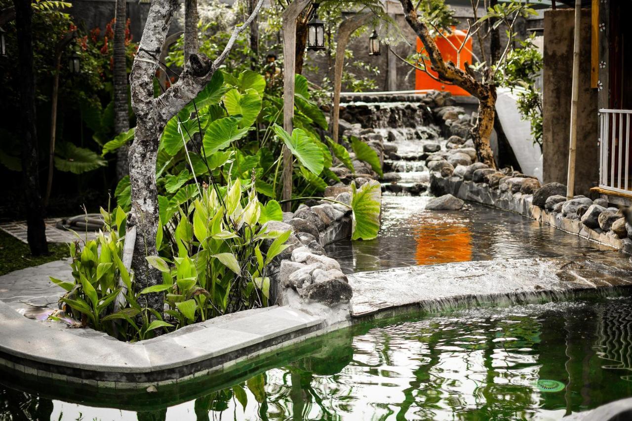 La Luna Resort Yogyakarta Sleman  Εξωτερικό φωτογραφία