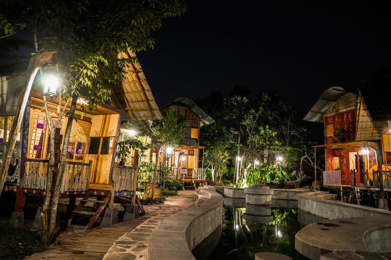 La Luna Resort Yogyakarta Sleman  Εξωτερικό φωτογραφία