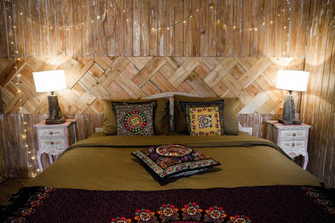 La Luna Resort Yogyakarta Sleman  Εξωτερικό φωτογραφία