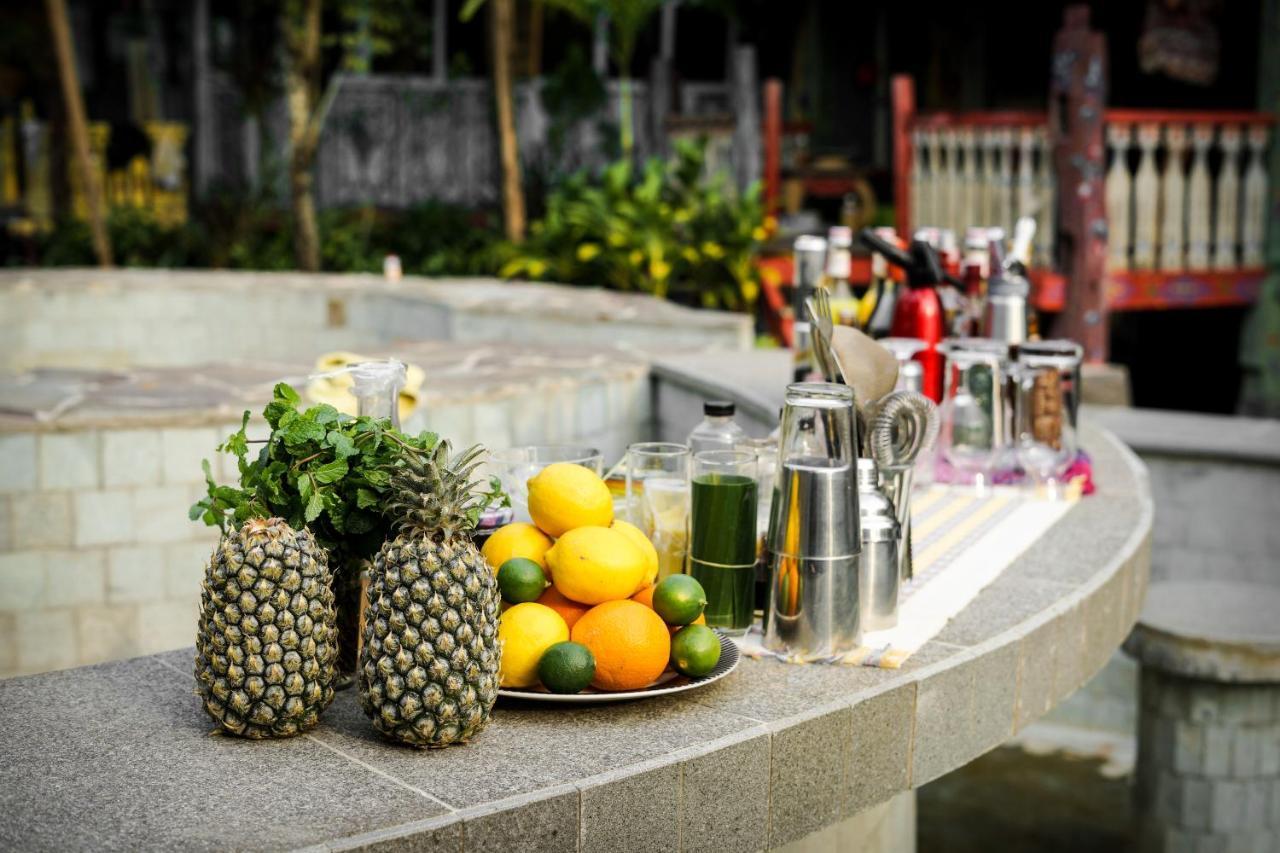 La Luna Resort Yogyakarta Sleman  Εξωτερικό φωτογραφία