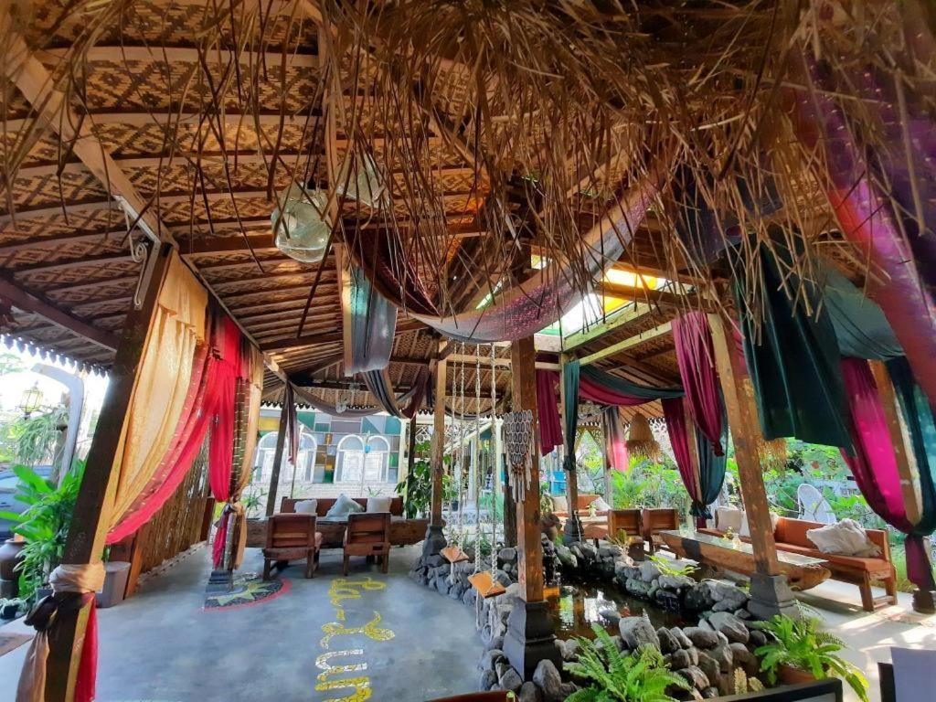 La Luna Resort Yogyakarta Sleman  Εξωτερικό φωτογραφία