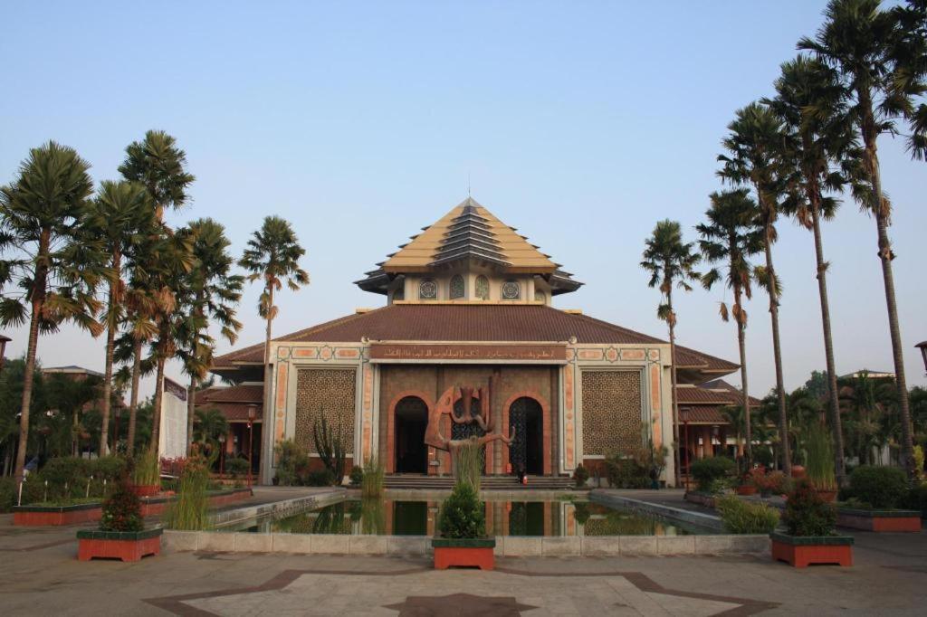 La Luna Resort Yogyakarta Sleman  Εξωτερικό φωτογραφία